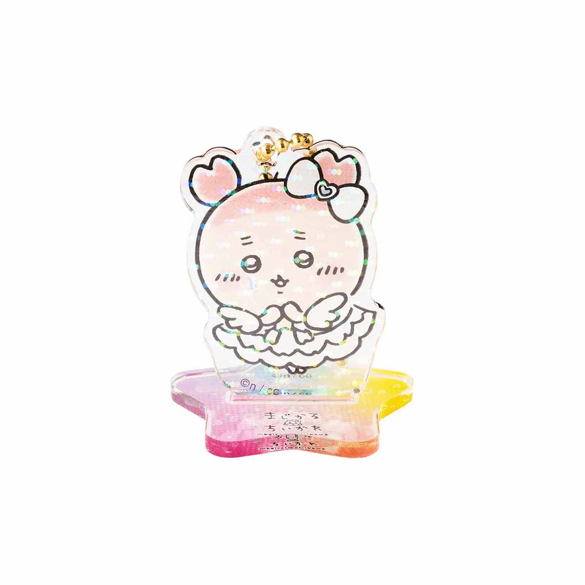 [In Stock] Chiikawa ~Super Magical Girl Series~ Standee/Charm (Blind Box Sale, 10 Designs) SCH1189