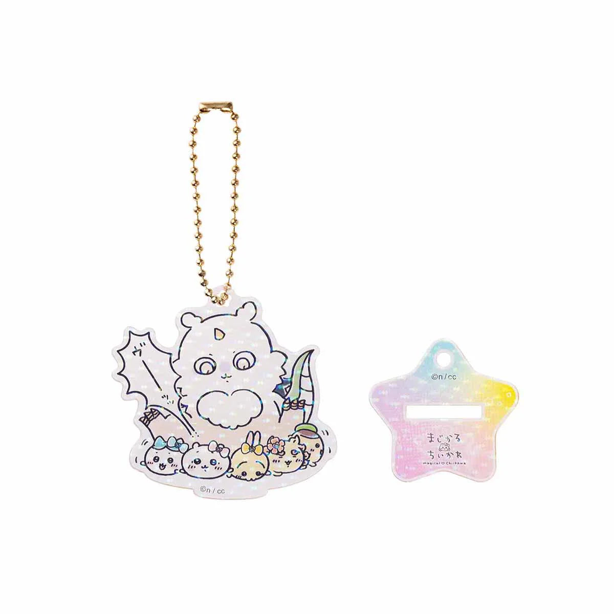 [In Stock] Chiikawa ~Super Magical Girl Series~ Standee/Charm (Blind Box Sale, 10 Designs) SCH1189