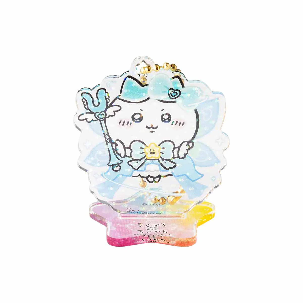 [In Stock] Chiikawa ~Super Magical Girl Series~ Standee/Charm (Blind Box Sale, 10 Designs) SCH1189