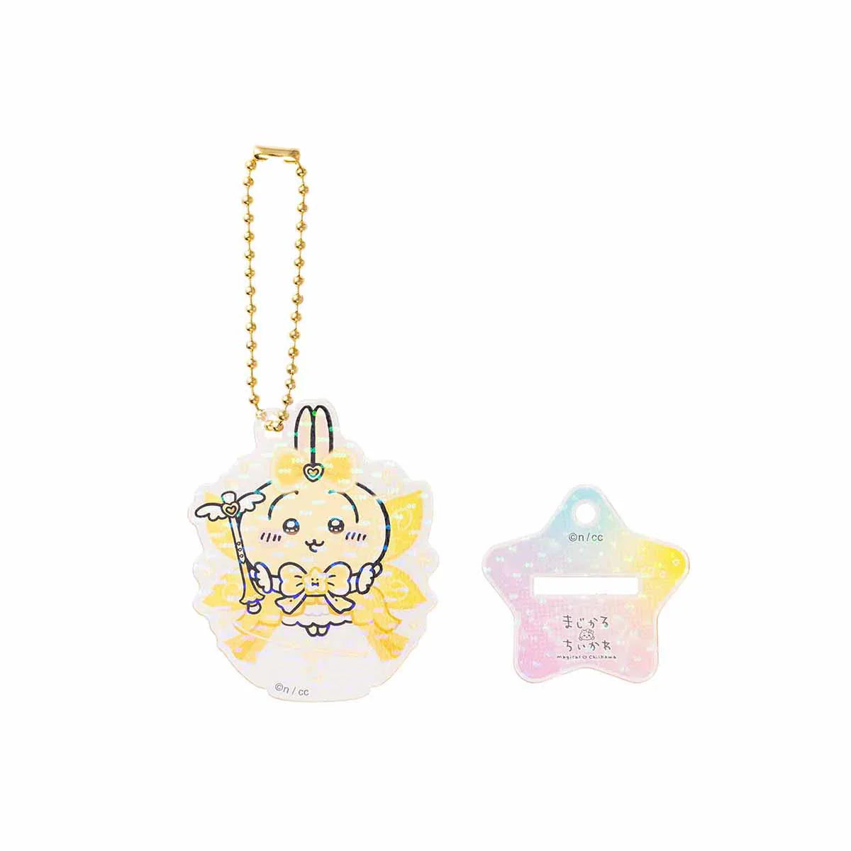 [In Stock] Chiikawa ~Super Magical Girl Series~ Standee/Charm (Blind Box Sale, 10 Designs) SCH1189