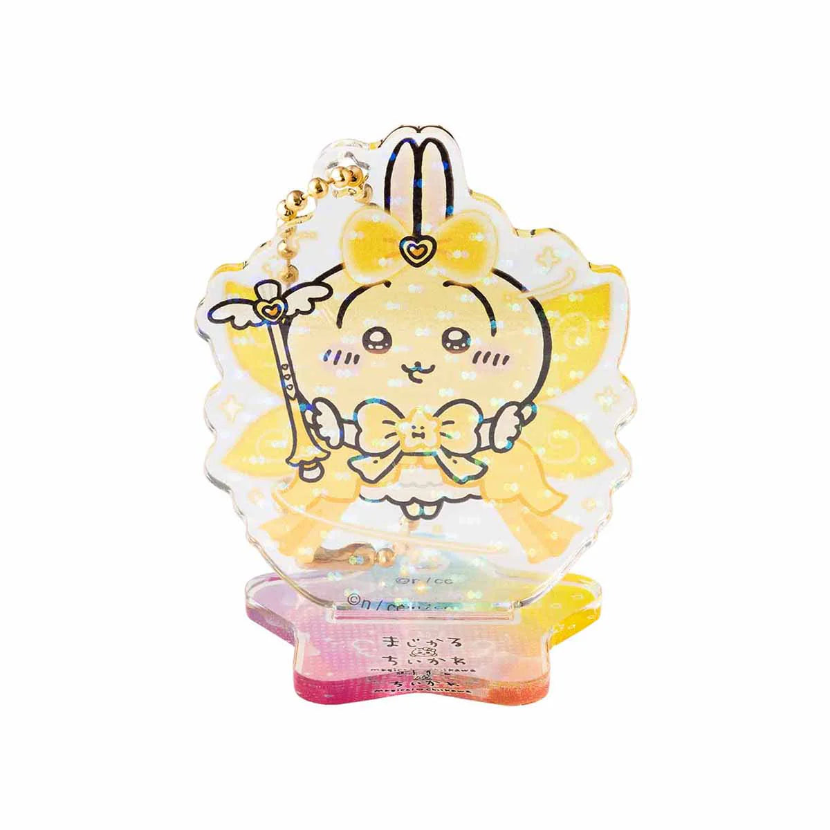 [In Stock] Chiikawa ~Super Magical Girl Series~ Standee/Charm (Blind Box Sale, 10 Designs) SCH1189