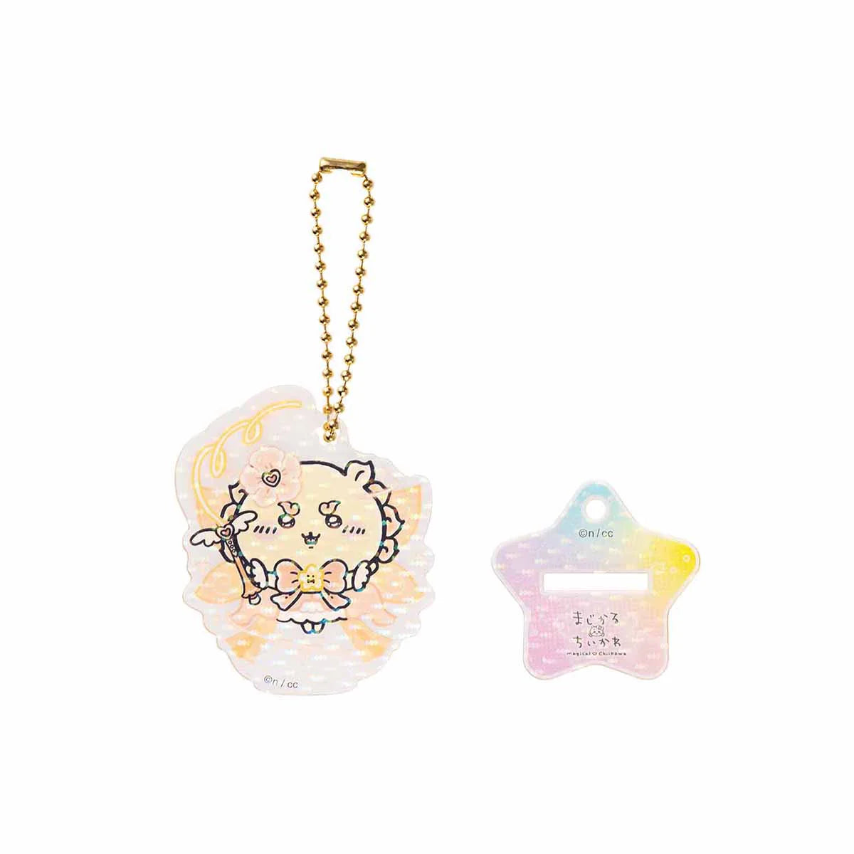[In Stock] Chiikawa ~Super Magical Girl Series~ Standee/Charm (Blind Box Sale, 10 Designs) SCH1189