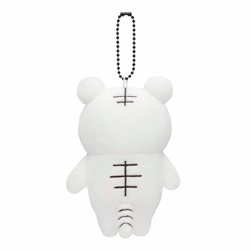 [Ready Stock] ホワイトタイガーとブラックタイガー (Little White Tiger and Black Tiger Shrimp) - Little White Tiger Charm Doll STE0001
