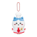 [現貨] ちいかわCHIIKAWA 餐廳系列- ハチワレ 小八  餐廳廚師公仔 SCH0723