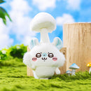 [準現貨][再販！] [限Payme/AlipayHK/FPS支付，預計1月中後到貨]ちいかわCHIIKAWA- モモンガMOMONGA寄生菇公仔掛件 SCH0099