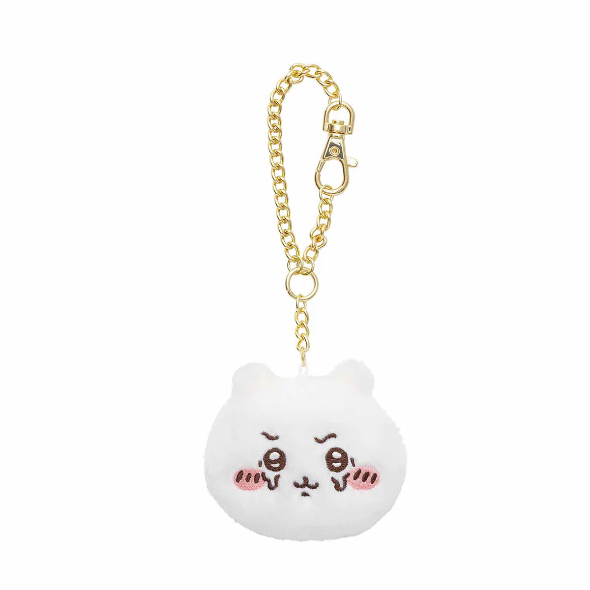 [準現貨] [預計約3月中到貨] [再販] ちいかわCHIIKAWA 和平常不一樣系列-大頭掛飾 ちいかわ小可愛  SCH1489