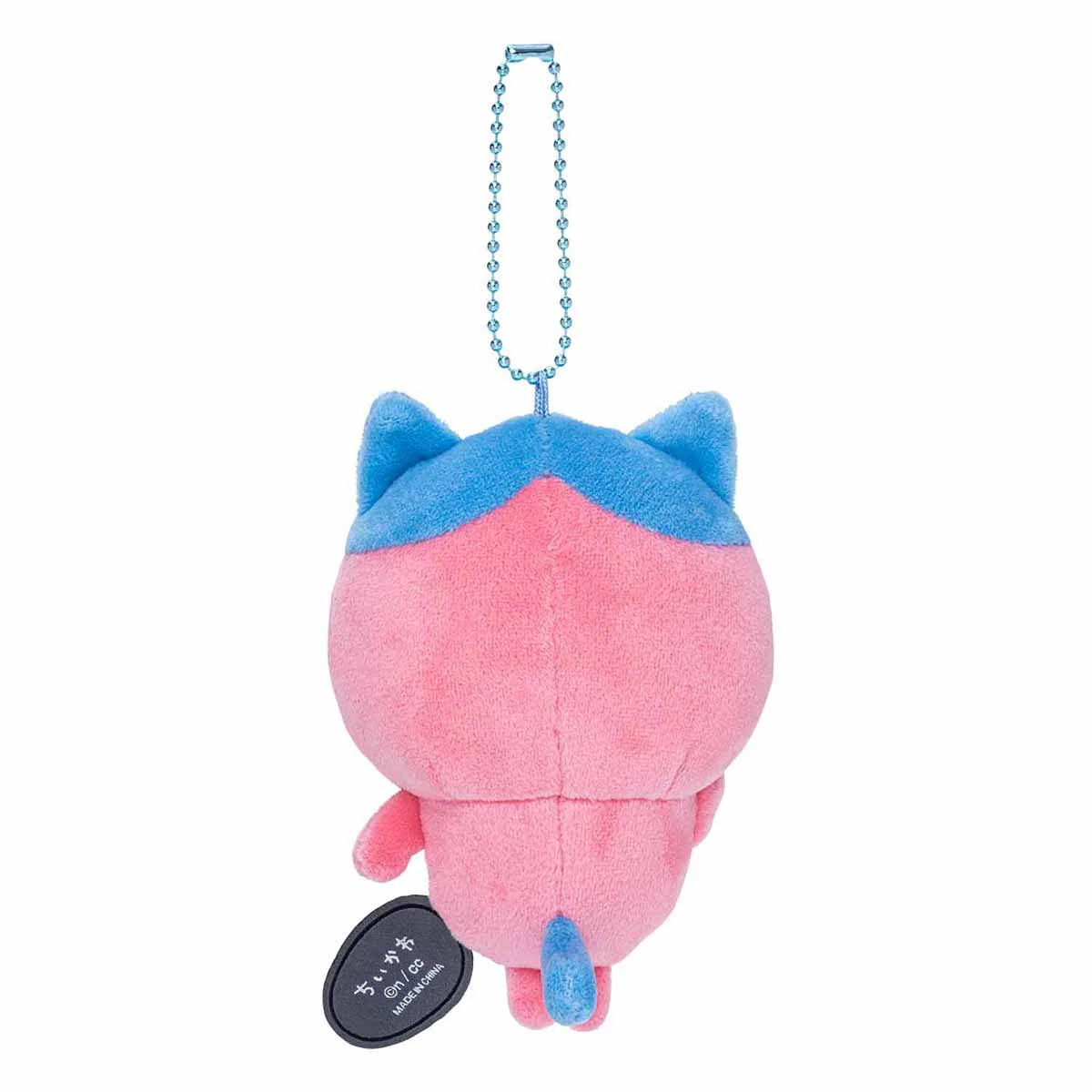 [Almost in stock][Arriving around early August] Chiikawa - Momonga Flying Squirrel Swaddle Pendant Charm SCH0559