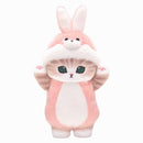 [現貨]mofusand 森林動物COSPLAY系列公仔 (老虎/熊仔款）SMF0032