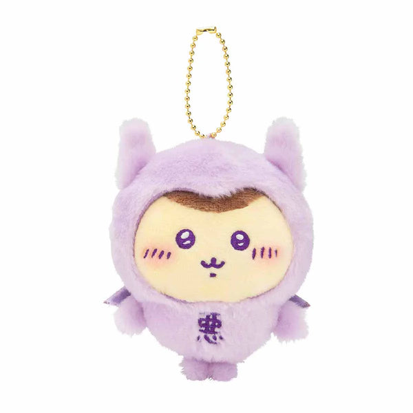 [準現貨][約8月中到貨] ちいかわChiikawa-天使♡惡魔寶寶系列～惡魔組-くりまんじゅう 栗子饅頭SCH1274