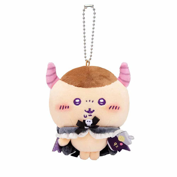 [準現貨][約8月中到貨] ちいかわChiikawa-天使♡惡魔系列～惡魔組-くりまんじゅう 栗子饅頭SCH1281