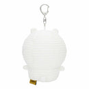 [現貨]  ナガノNAGANO JOKE BEAR SHIMA SHIMA公仔掛件 SNA0208