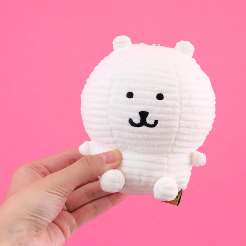 [現貨]  ナガノNAGANO JOKE BEAR SHIMA SHIMA公仔掛件 SNA0208