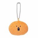 [現貨] ナガノNAGANO 自嘲熊JOKE BEAR ～ 帶鈴公仔掛件盲盒 (全9款；拆售）SNA0112