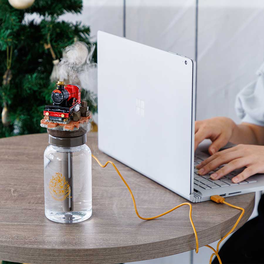 [Pre-order Item] Harry Potter Desktop Humidifier ~ Hogwarts Express SHP0122