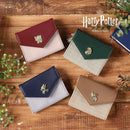 [預訂款] Harry Potter 霍格華茲4學院英倫風卡包 (全4款） SHP0118