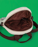 [現貨] パンどろぼう麵包小偷 【第五彈MOOK】附3Ways背囊 SBB0097