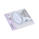 [現貨] ホワイトタイガーとブラックタイガー (小白虎與黑虎蝦) -便條簿 STE0004