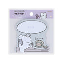 [現貨] ホワイトタイガーとブラックタイガー (小白虎與黑虎蝦) -便條簿 STE0004