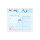 [現貨] ちいかわCHIIKAWA HOBBY FUSEN系列-MEMO (GOAL) SCH1304