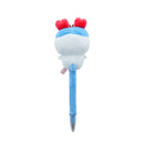 [現貨] ちいかわCHIIKAWA- 毛茸茸蟹鉗系列～ハチワレ 小八 公仔筆 (黑色0.7mm） SCH0682