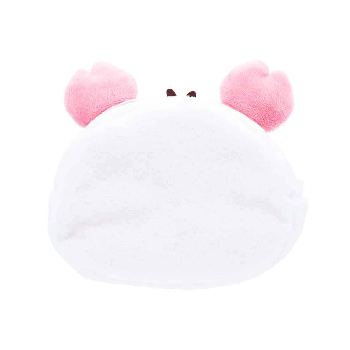 [Limited-Time Offer - In Stock] [Payme/Alipay HK/FPS Payment Required] Chiikawa - Fluffy Crab Claw Series ~ Cute Crab Hair Clip, Large Head Storage Bag/Makeup Bag SCH0686