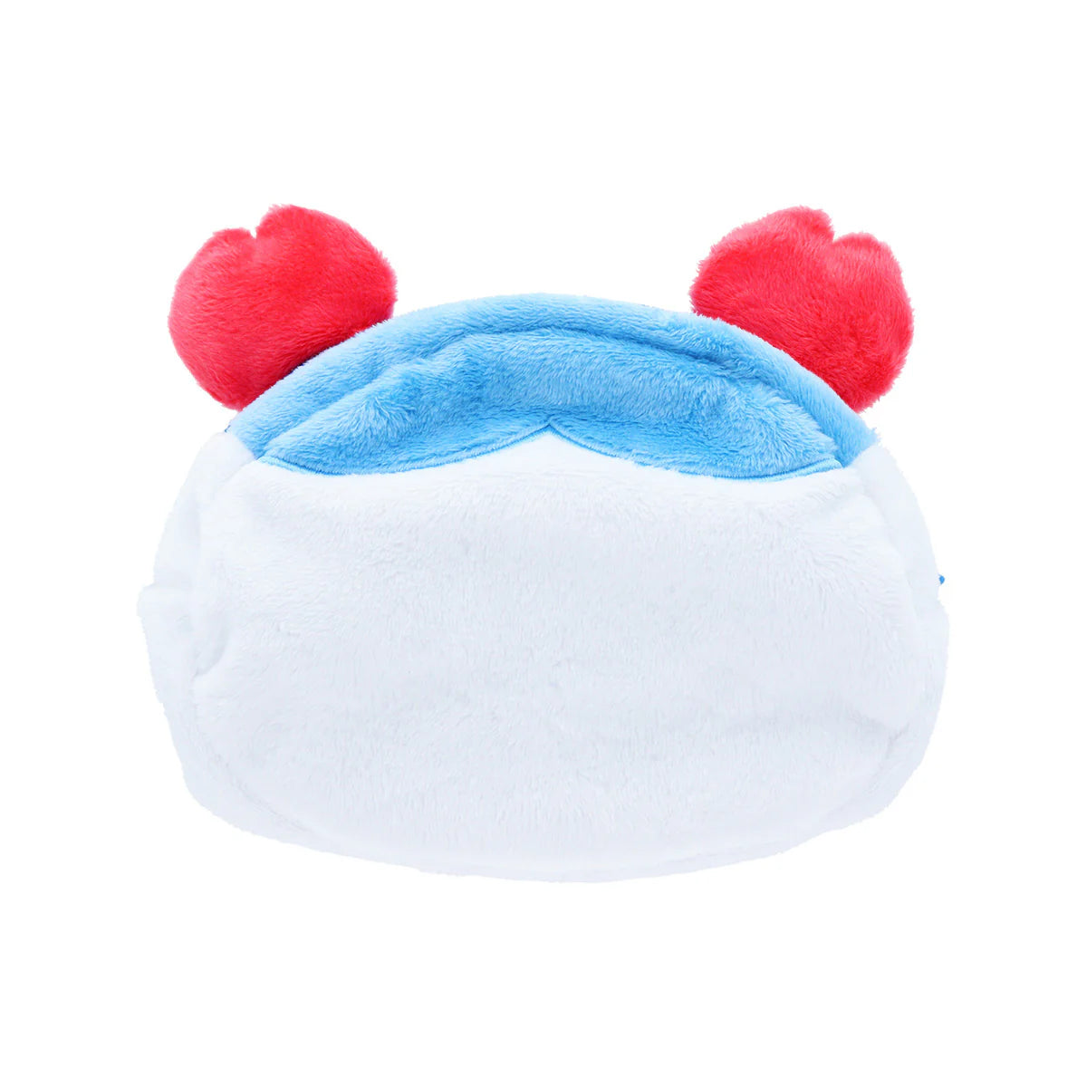 [Limited-Time Offer - In Stock] [Payme/Alipay HK/FPS Payment Required] Chiikawa - Hairy Crab Claw Series ~ Hachiware Small Crab Hair Clip Large Head Storage Bag Cosmetic Bag SCH0687