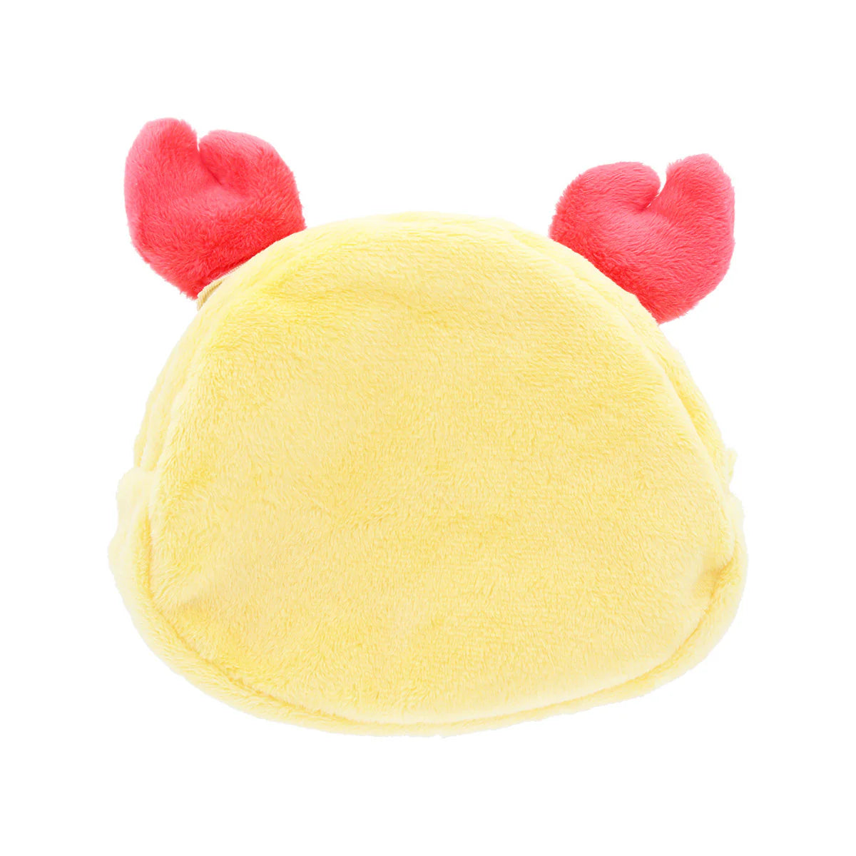 [Limited-Time Offer - In Stock] [Payme/Alipay HK/FPS Payment Required] Chiikawa - Fluffy Crab Claw Series ~ Usagi Rabbit Crab Hair Clip Large Head Storage Bag Cosmetic Bag SCH0688