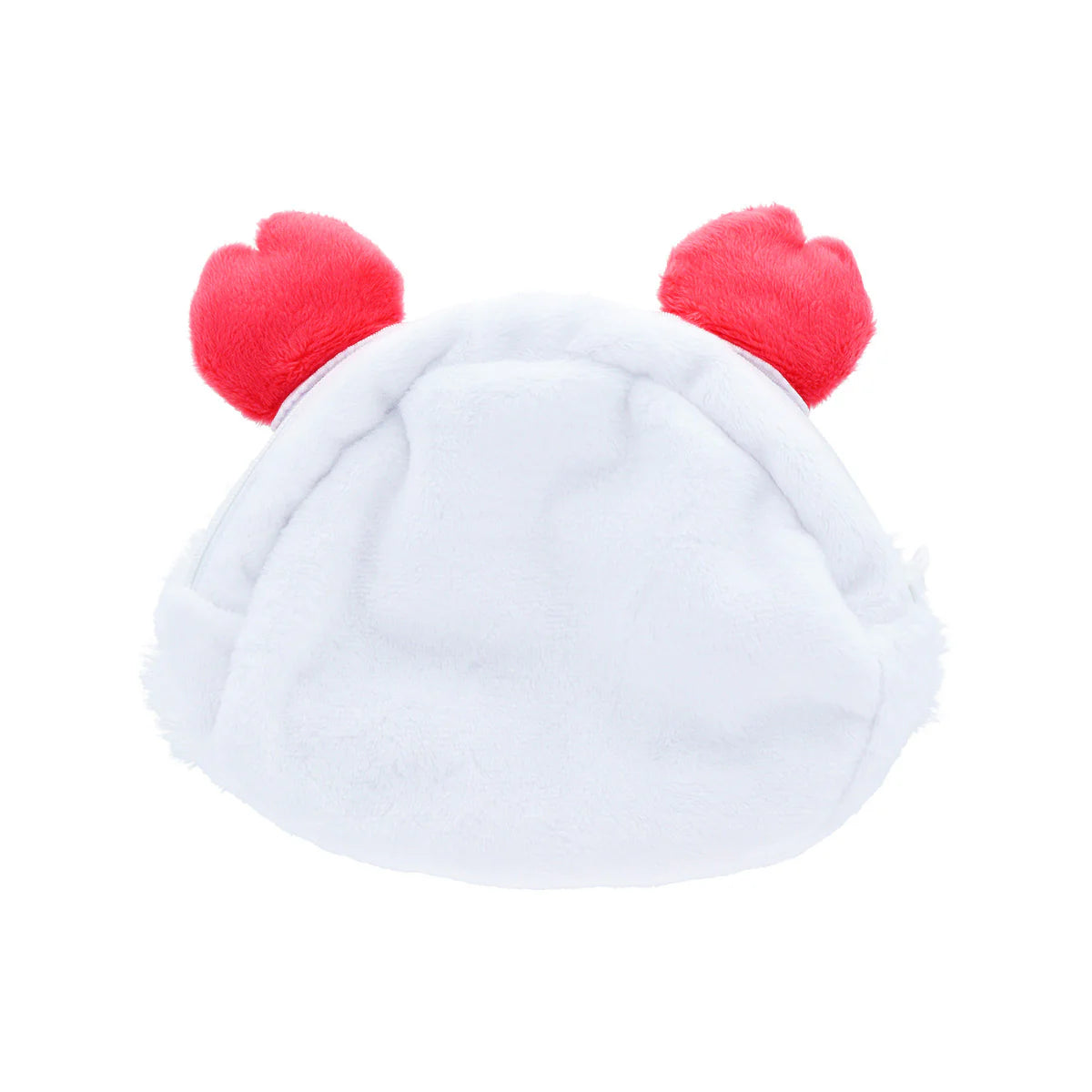 [Limited-Time Offer - In Stock] [Payme/Alipay HK/FPS Payment Required] Chiikawa - Momonga Flying Squirrel Crab Hair Clip Large Head Storage Bag Cosmetic Bag SCH0689