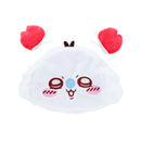 ［限時優惠-現貨][須用Payme/支付寶HK/ FPS結帳] ちいかわCHIIKAWA- 毛茸茸蟹鉗系列～モモンガ 飛鼠 蟹髮夾大頭收納袋 化妝袋 SCH0689