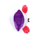 ［限時優惠-現貨][須用Payme/支付寶HK/ FPS結帳] ちいかわCHIIKAWA- 毛茸茸蟹鉗系列～モモンガ 飛鼠 蟹髮夾大頭收納袋 化妝袋 SCH0689