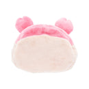 ［限時優惠-現貨][須用Payme/支付寶HK/ FPS結帳] ちいかわCHIIKAWA- 毛茸茸蟹鉗系列～古本屋 蟹髮夾大頭收納袋 化妝袋 SCH0690