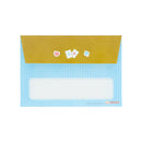 [現貨] ちいかわCHIIKAWA～Wonder Tea Time系列-うさぎ兔兔 Mini Card 連封信  SCH1032