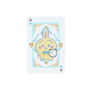 [現貨] ちいかわCHIIKAWA～Wonder Tea Time系列-うさぎ兔兔 Mini Card 連封信  SCH1032