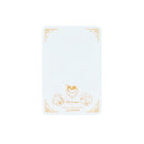 [現貨] ちいかわCHIIKAWA～Wonder Tea Time系列-モモンガ 飛鼠 Mini Card 連封信  SCH1033