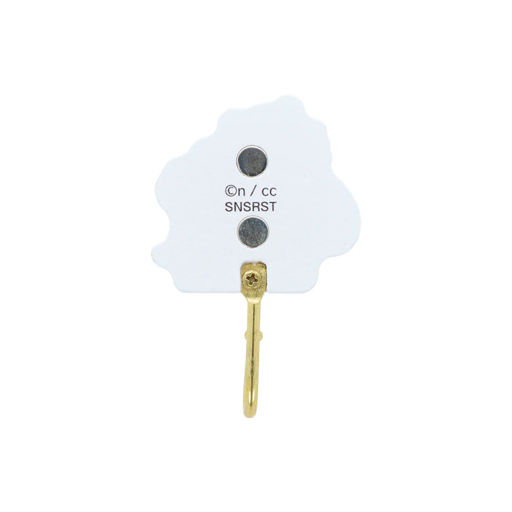 [Ready Stock] ちいかわCHIIKAWA～Wonder Tea Time Series-Magnet Iron Hook (ANOKO あのこChildren) SCH1039