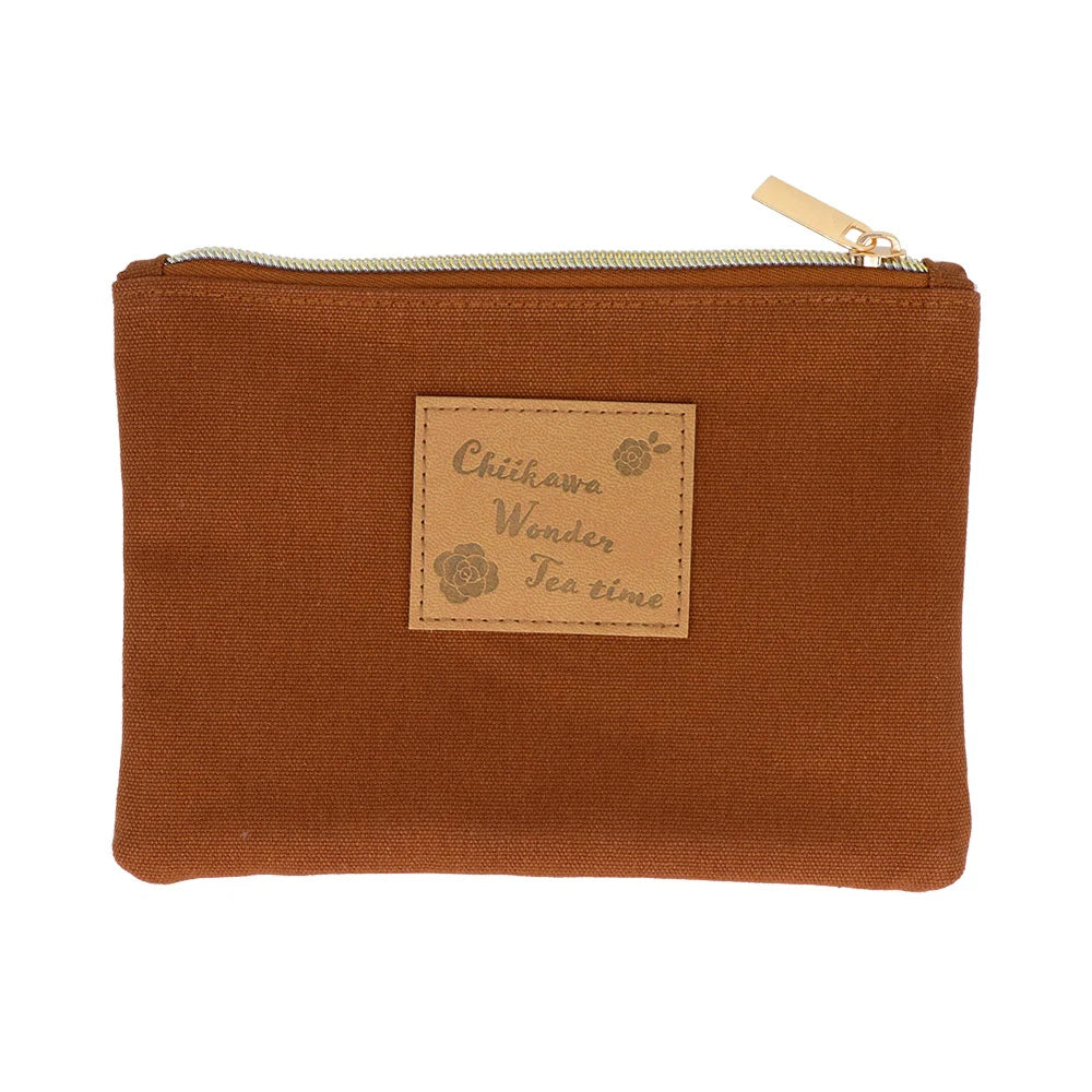 [Limited-Time Offer - In Stock] [Payme/Alipay HK/FPS Payment Required] Chiikawa ~ Wonder Tea Time Series - Usagi Rabbit Miniature Bag/Cosmetic Bag SCH0935