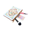 ［限時優惠-現貨][須用Payme/支付寶HK/ FPS結帳] ちいかわCHIIKAWA～Wonder Tea Time系列- うさぎ兔兔 小物袋 化妝袋   SCH0935