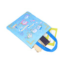 ［限時優惠-現貨][須用Payme/支付寶HK/ FPS結帳] ちいかわCHIIKAWA～Wonder Tea Time系列- 藍色手提袋  SCH0933