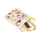 ［限時優惠-現貨][須用Payme/支付寶HK/ FPS結帳] ちいかわCHIIKAWA～Wonder Tea Time系列- 米黃色手提袋  SCH0938