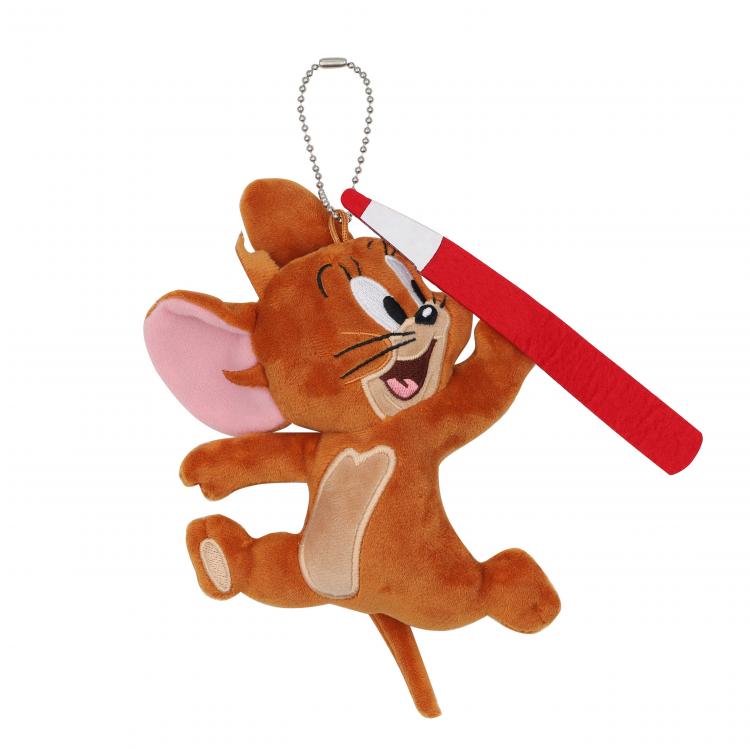 [現貨] Tom and Jerry-日本Loft限定-Jerry公仔吊飾   STJ0257
