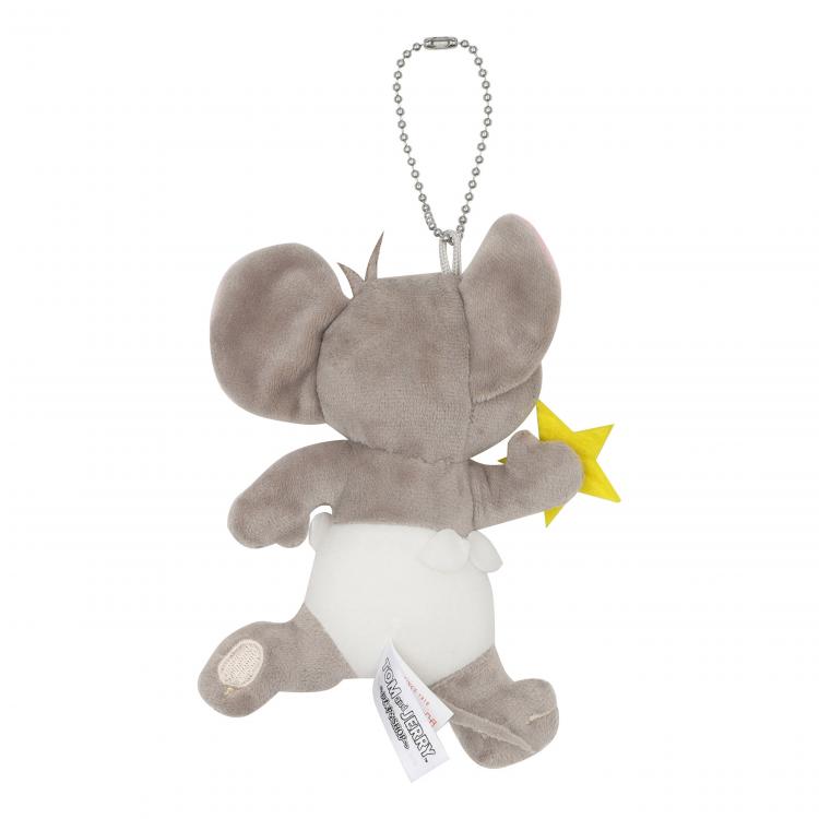 [現貨] Tom and Jerry-日本Loft限定-Tuffy公仔吊飾   STJ0258