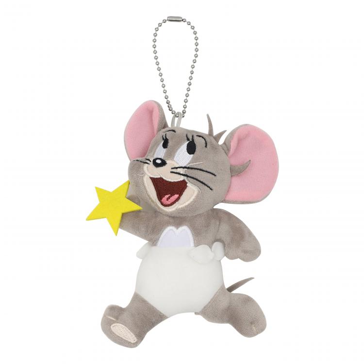 [現貨] Tom and Jerry-日本Loft限定-Tuffy公仔吊飾   STJ0258