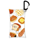 [現貨] パンどろぼう麵包小偷 ~ 透明圖案收納袋-A SBB0083