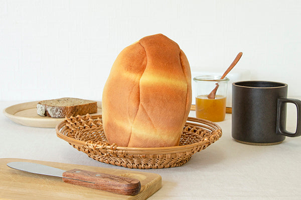 [準現貨] [約2月尾到貨] パンどろぼう麵包小偷 假麵包小偷 可脫式毛絨公仔 SBB0057