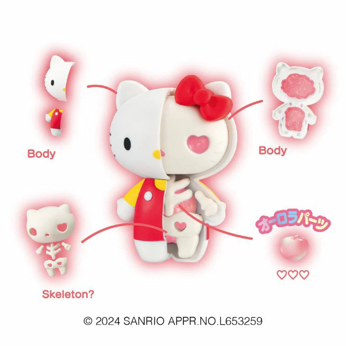 [現貨] Sanrio~明星解體拼圖FANTASY! 粉紅色 (全4款！拆售）SRIO0016