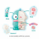 [現貨] Sanrio~明星解體拼圖FANTASY! 粉紅色 (全4款！拆售）SRIO0016