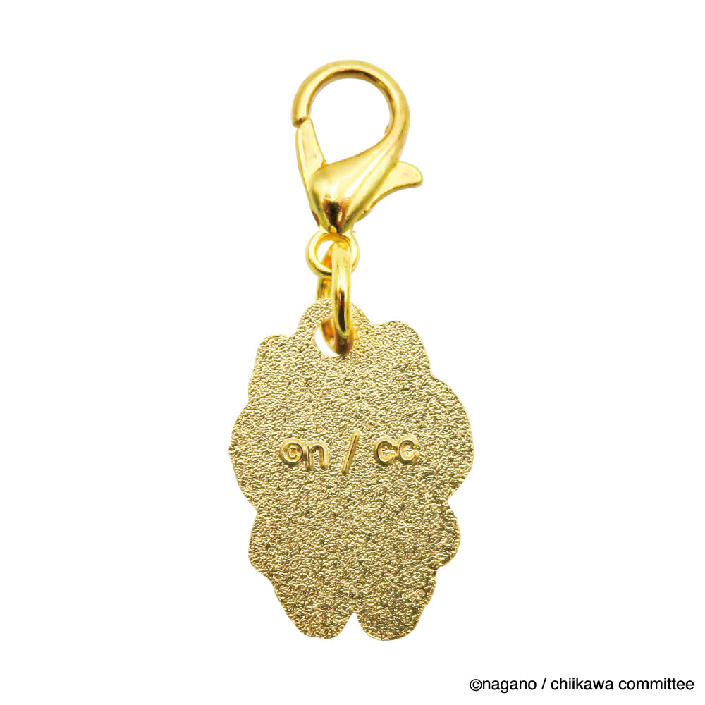 [Ready stock] ちいかわCHIIKAWA~Metal small buckle (ハチワレ小八なんかsimilar てるの)) SCH1168