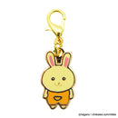 [現貨] ちいかわCHIIKAWA~金屬小扣 （うさぎ 兔兔なんか似てるの）SCH1167