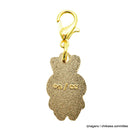 [現貨] ちいかわCHIIKAWA~金屬小扣 （うさぎ 兔兔なんか似てるの）SCH1167