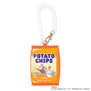 [準現貨] [預計1月中後到貨]ちいかわCHIIKAWA X SANRIO聯乘系列- うさぎ兔兔 X  布丁甸 伸縮帶卡套  SCH1394